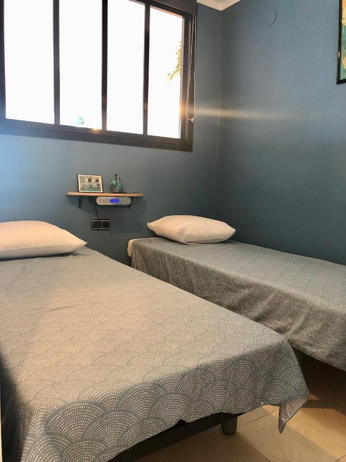 Bahia1-3-41 Apt 1Ere Ligne Mer A Empuriabrava Εξωτερικό φωτογραφία