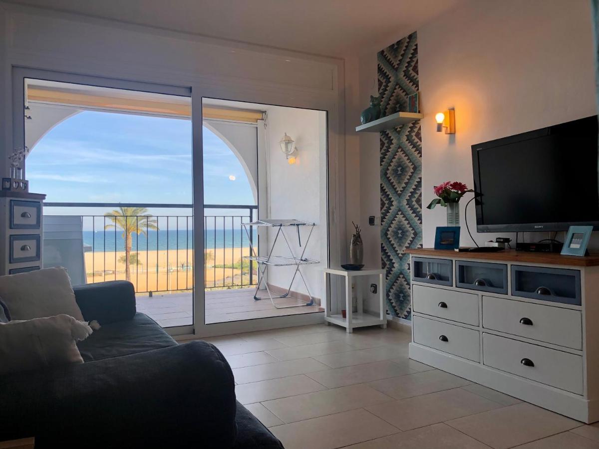 Bahia1-3-41 Apt 1Ere Ligne Mer A Empuriabrava Εξωτερικό φωτογραφία