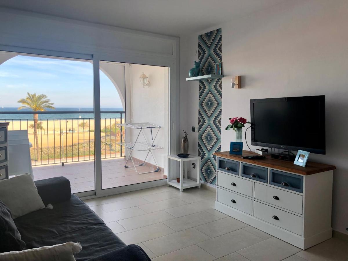 Bahia1-3-41 Apt 1Ere Ligne Mer A Empuriabrava Εξωτερικό φωτογραφία