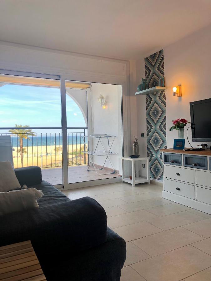 Bahia1-3-41 Apt 1Ere Ligne Mer A Empuriabrava Εξωτερικό φωτογραφία