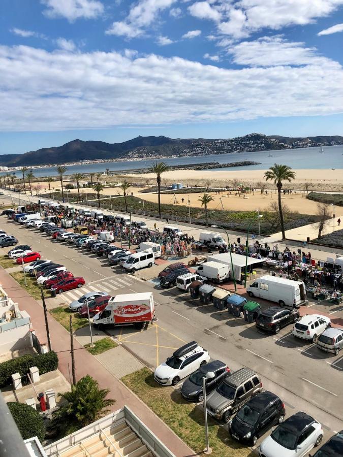 Bahia1-3-41 Apt 1Ere Ligne Mer A Empuriabrava Εξωτερικό φωτογραφία