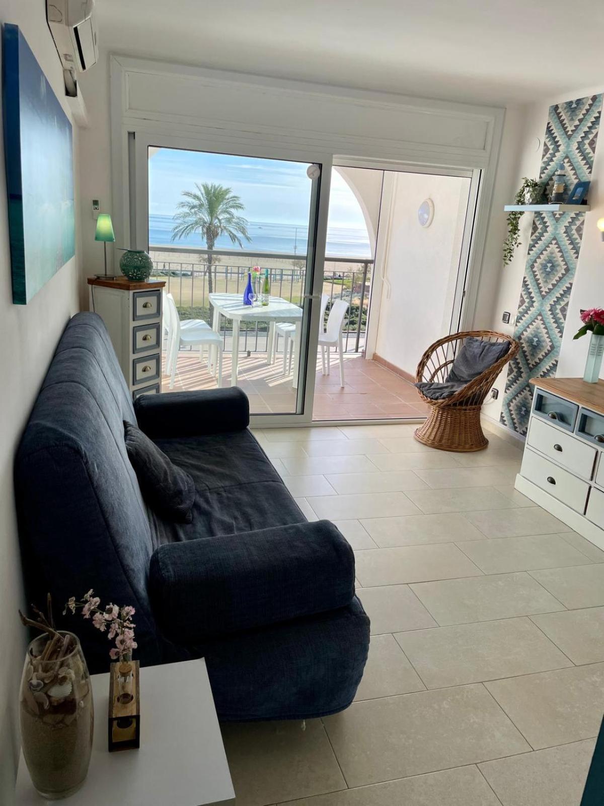 Bahia1-3-41 Apt 1Ere Ligne Mer A Empuriabrava Εξωτερικό φωτογραφία