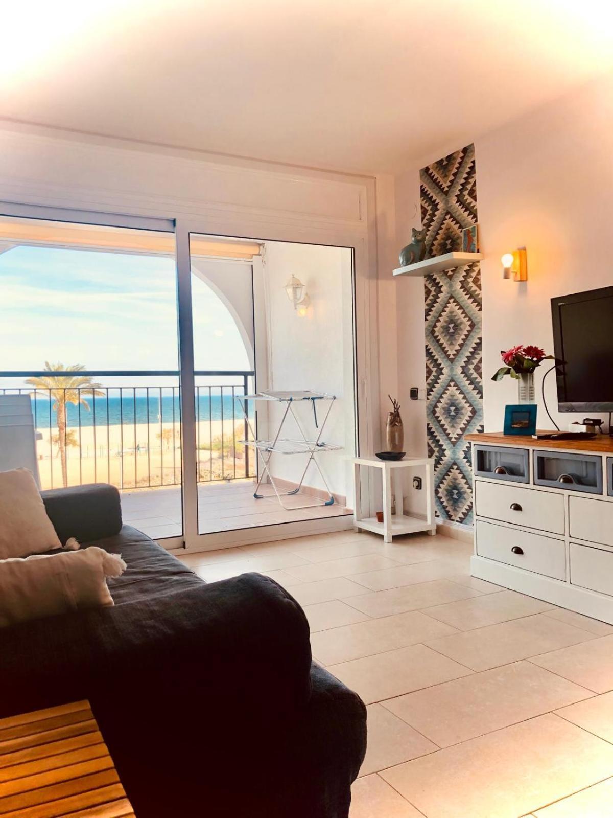 Bahia1-3-41 Apt 1Ere Ligne Mer A Empuriabrava Εξωτερικό φωτογραφία