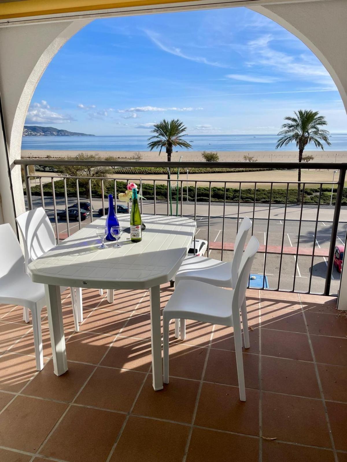 Bahia1-3-41 Apt 1Ere Ligne Mer A Empuriabrava Εξωτερικό φωτογραφία