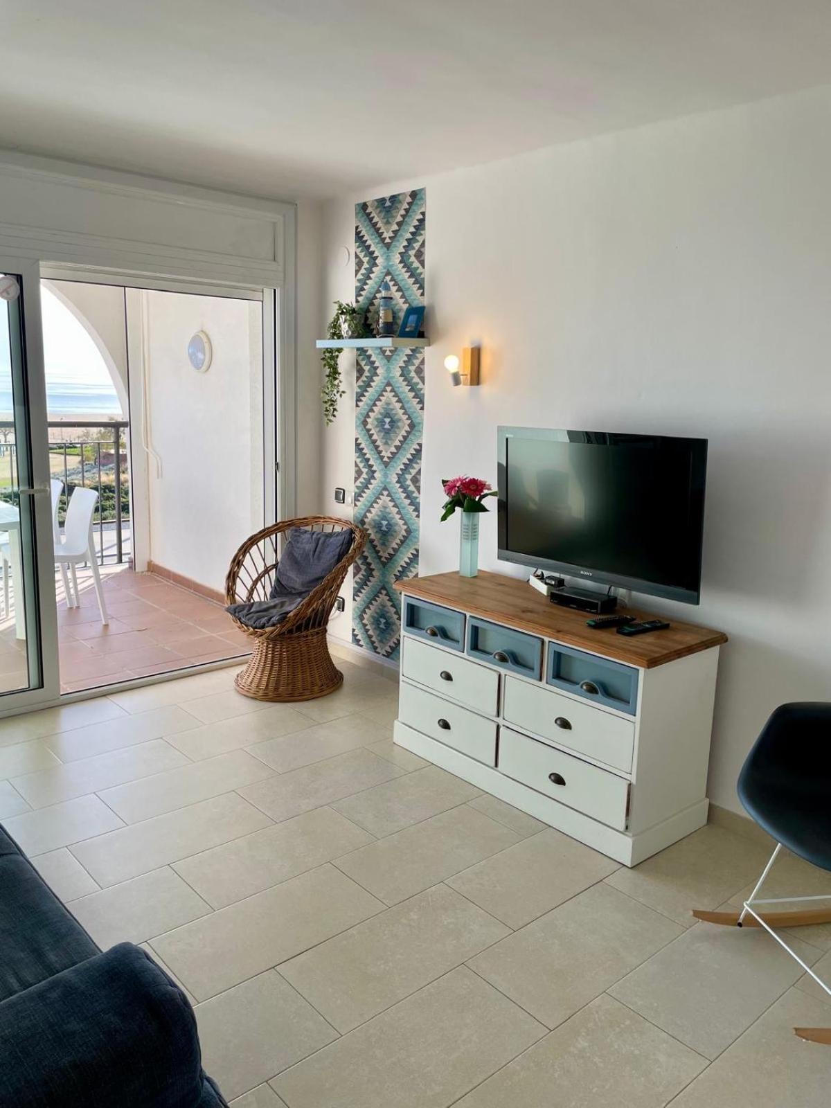 Bahia1-3-41 Apt 1Ere Ligne Mer A Empuriabrava Εξωτερικό φωτογραφία